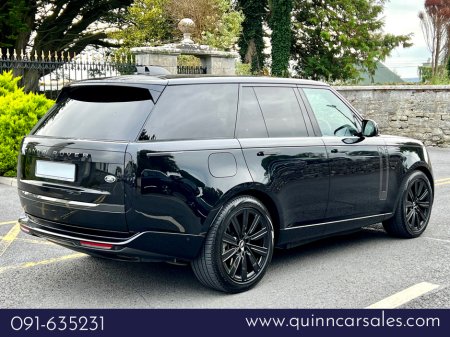 2023 Land Rover Range Rover P440e SE AUTO €109,950 thumbnail