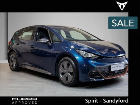 2023 Cupra Born 58kW 204HP*Call Andrew 086 2617858