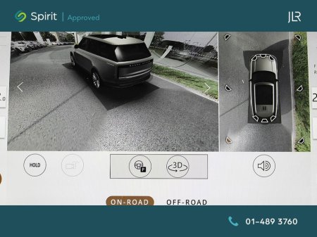 2026 Land Rover Range Rover 3.0 460PS Petrol Plug In Hybrid HSE €163,630 thumbnail