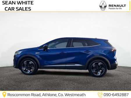 2025 Renault Symbioz TECHNO E-TECH 145 HYBR thumbnail