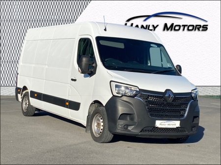 2021 Renault Master - POA