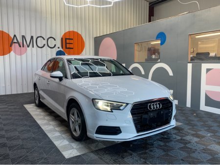 2019 Audi A3 Saloon 30 TFSI AUTOMATIC / Only 6k KMs! / Adaptive Cruise, Reverse Camera & More
