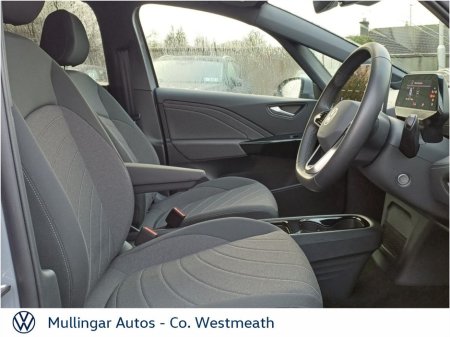 2025 Volkswagen ID.3 ID.3 PA PRO PLUS 58KWH €34,950 thumbnail