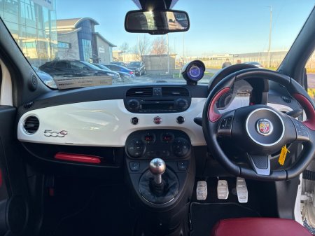 2013 Fiat 500 - thumbnail 8