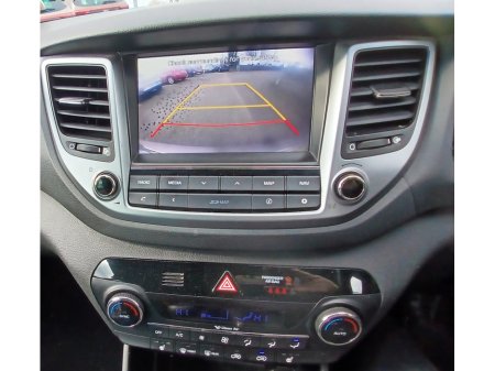 2017 Hyundai Tucson - thumbnail 9