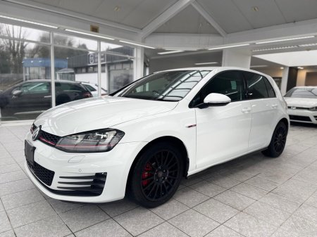 2014 Volkswagen Golf 2014 (142) Volkswagen Golf GTI PP DSG €20,450 thumbnail