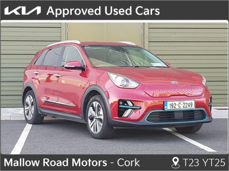 2019 Kia e-Niro E-NIRO LR 5DR AUTO *0% HP FINANCE AVAILABLE* *INTEREST FREE PAYMENTS*