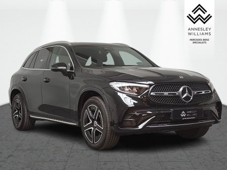 2024 Mercedes-Benz GLC Class for sale