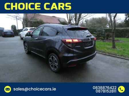 2019 Honda Vezel 1.5 AUTO HYBRID Z SPEC €20,500 thumbnail