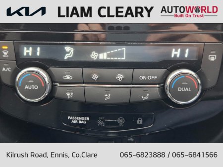 2017 Nissan X-Trail 1.6 DCI TEKNA S/S 128B 128BHP 5DR 130PS 7SEATS €13,900 thumbnail