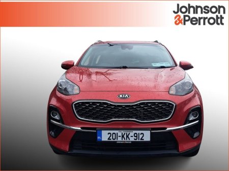 2020 Kia Sportage - thumbnail 7