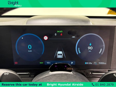 2024 Hyundai Kona PLATINUM 65KWH €33,950 thumbnail