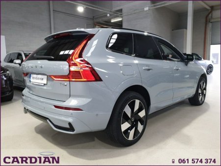 2025 Volvo XC60 Xc60 + T6 PHEV AWD PLUS DARK €61,950 thumbnail