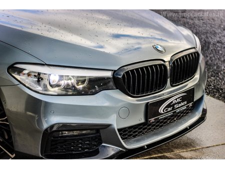 2019 BMW 5 Series 520d M Sport Auto €29,995 thumbnail