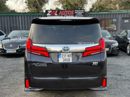 2021 Toyota Alphard - thumbnail 8