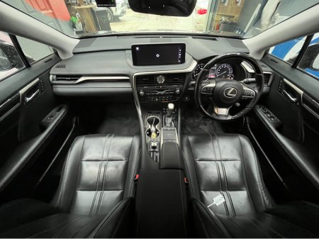 2020 Lexus RX 450hL - thumbnail 22