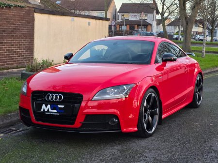 2014 Audi TT 2.0TDI 184HP S Line €14,999 thumbnail