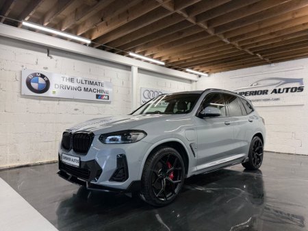 2023 BMW X3 - thumbnail 4