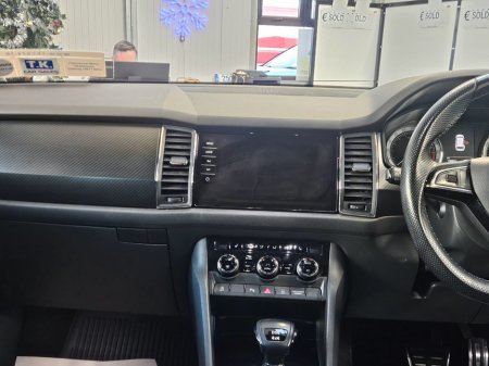 2019 Skoda Kodiaq 2.0 TDI 150HP 4X4 SportLine 7 Seat thumbnail
