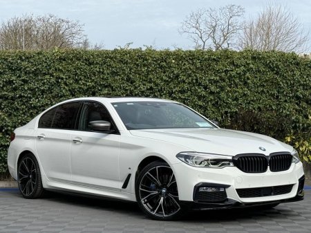 2018 BMW 5 Series - thumbnail 3