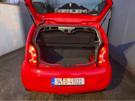 2014 Volkswagen up! 1.0  AUTO  HIGHLINE   75PS 5DR  HEATED SEATS TAX&NCT €6,795 thumbnail