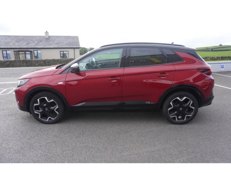 2024 Opel Grandland - thumbnail 2