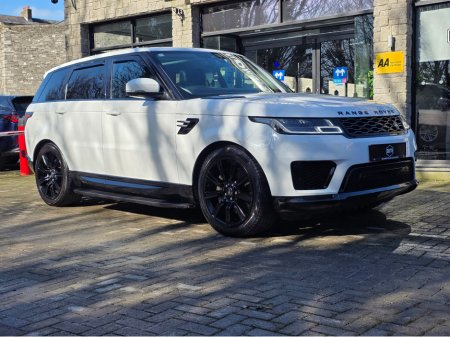 2019 Land Rover Range Rover Sport - thumbnail 4
