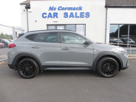 2020 Hyundai Tucson N-Line Manual 5DR €27,950