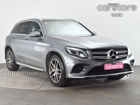 2018 Mercedes-Benz GLC Class - thumbnail 1