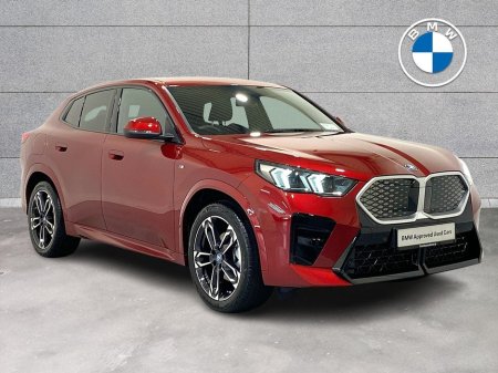 2025 BMW iX2 eDrive20 M Sport