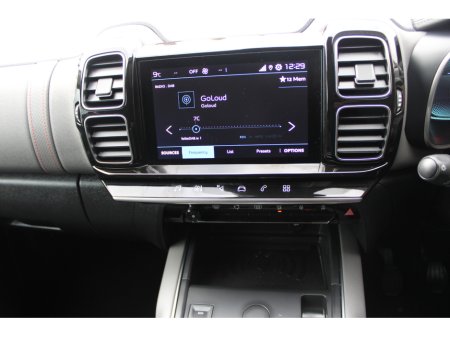 2020 Citroen C5 Aircross 2 SEAT COMMERCIAL VAN 1.5 BLUE HDI €10,935 thumbnail