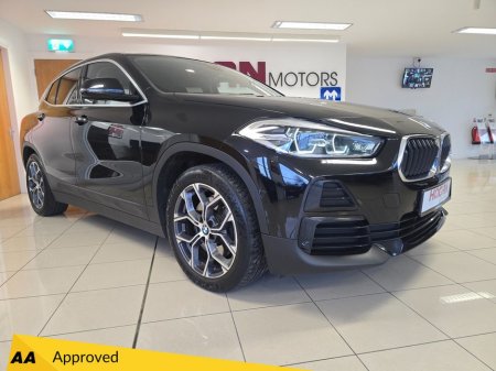 2021 BMW X2 - thumbnail 1