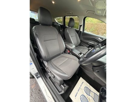 2018 Ford Kuga 1.5TDCi 120PS FWD Titanium €10,950 thumbnail