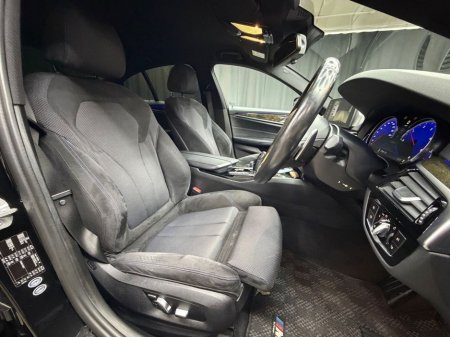 2017 BMW 5 Series - thumbnail 20