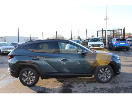 2023 Hyundai Tucson 2WD Executive HEV Auto €36,950 thumbnail