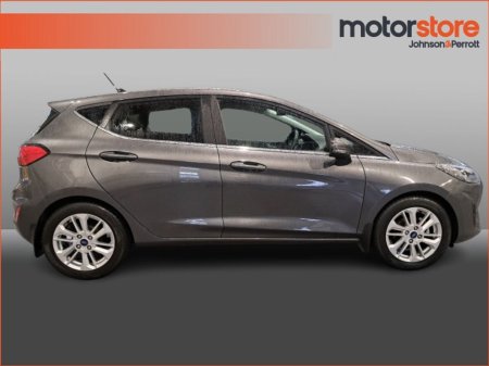 2023 Ford Fiesta 1.0 Petrol Titanium I TINY MILEAGE €19,850 thumbnail