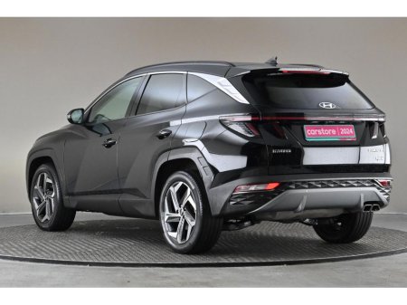 2024 Hyundai Tucson 1.6 EXECUTIVE PLUS HEV *FULL BEIGE LEATHER* €38,490 thumbnail