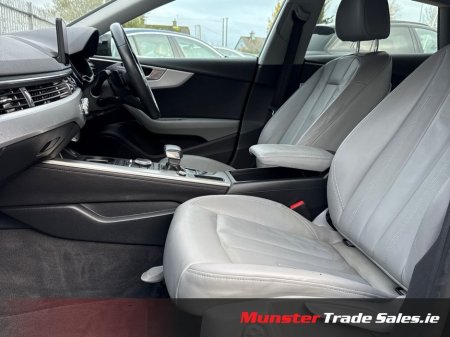 2019 Audi A5 - thumbnail 8