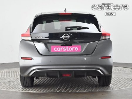 2023 Nissan Leaf - thumbnail 4