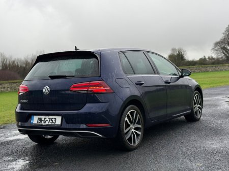 2019 Volkswagen Golf - thumbnail 9