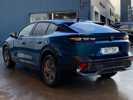 2026 Peugeot 408 MHEV 145BHP e-DCS6 Allure Auto thumbnail