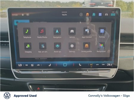 2024 Volkswagen ID.7 - thumbnail 16