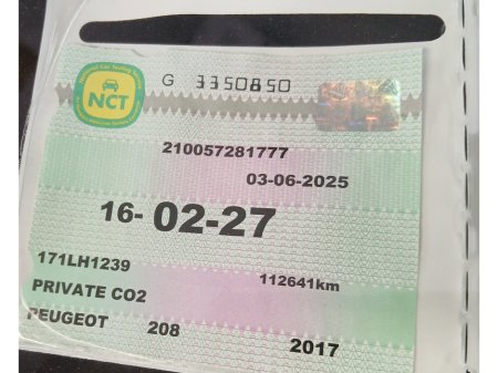 2017 Peugeot 208 - thumbnail 6