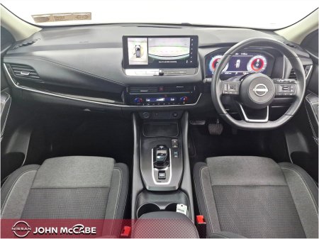 2023 Nissan Qashqai EPOWER SV PREMIUM 2TONE                     *RETAIL PRICE €33,950 - €2000 SCRAPPAGE* FLEXIBLE FINANCE OFFERS AVAILABLE €31,950 thumbnail