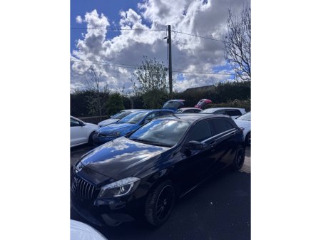 2014 Mercedes-Benz A Class - thumbnail 11