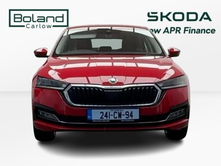 2024 Skoda Octavia - thumbnail 7