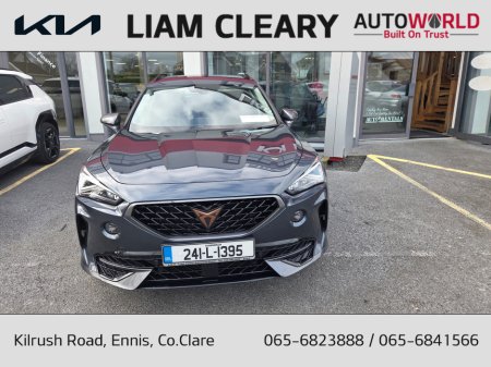 2024 Cupra Formentor - thumbnail 2