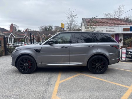 2022 Land Rover Range Rover Sport - thumbnail 3