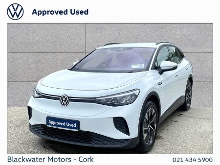 2023 Volkswagen ID.4 52KWH 148BHP LIFE PURE WITH 'STYLE' INTERIOR €25,995 thumbnail