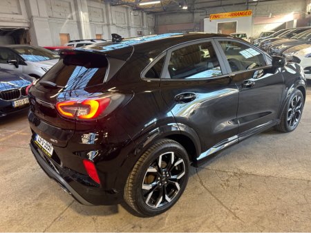 2023 Ford Puma - thumbnail 5